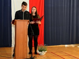 Pożegnanie Maturzystów — fotografia 8