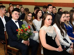 Pożegnanie Maturzystów — fotografia 12