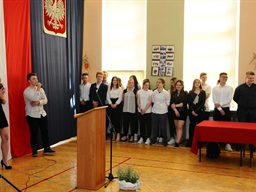 Pożegnanie Maturzystów — fotografia 48