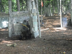 Paintball w Nowej Jastrząbce