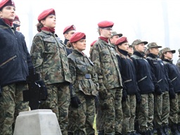 XXI Zlot Niepodległościowy w Łowczówku