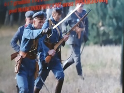 Film „Legiony” – w ramach edukacji historycznej dla szkół powiatu tarnowskiego — fotografia 7