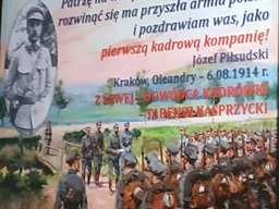 Film „Legiony” – w ramach edukacji historycznej dla szkół powiatu tarnowskiego — fotografia 8