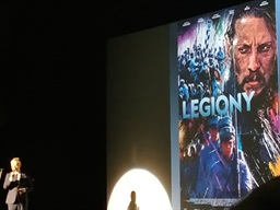 Film „Legiony” – w ramach edukacji historycznej dla szkół powiatu tarnowskiego — fotografia 9