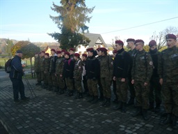 Złaz Patriotyczno – Turystyczny  Szlakami Legionistów „Łowczówek 2019r.”