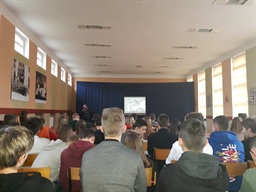 SPOTKANIE Z PODRÓŻNIKIEM - “KENIA”