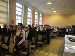 WIGILIA SZKOLNA 2019 — fotografia 124