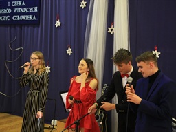 WIGILIA SZKOLNA 2019 — fotografia 164