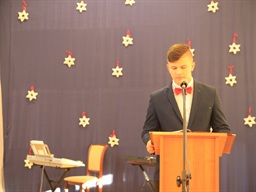 WIGILIA SZKOLNA 2019 — fotografia 4