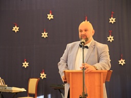WIGILIA SZKOLNA 2019 — fotografia 5