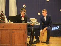 WIGILIA SZKOLNA 2019 — fotografia 8