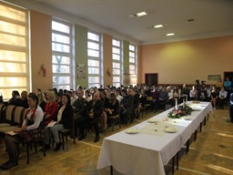 WIGILIA SZKOLNA 2019 — fotografia 10