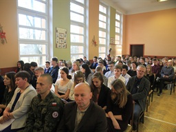 WIGILIA SZKOLNA 2019 — fotografia 11
