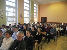 WIGILIA SZKOLNA 2019 — fotografia 12