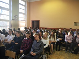 WIGILIA SZKOLNA 2019 — fotografia 13