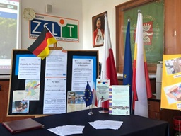 Warsztaty szkoleniowe  „Z PO WER-em na staż zawodowy do Niemiec.” — fotografia 43