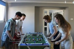 2020/2021 Turniej Futbolu Stołowego