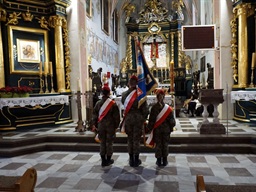 Msza Święta w intencji naszych Maturzystów -2021