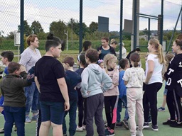 Piknik rodzinny z okazji Dnia Dziecka 2021r. — fotografia 11