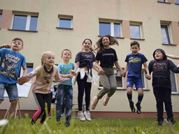 Piknik rodzinny z okazji Dnia Dziecka 2021r. — fotografia 75