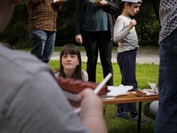 Piknik rodzinny z okazji Dnia Dziecka 2021r. — fotografia 92