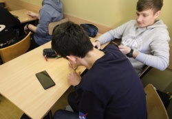 21/22 Warsztaty techniki graficznej -linorytu — fotografia 12