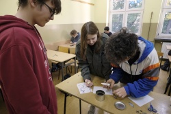 21/22 Warsztaty techniki graficznej -linorytu — fotografia 16