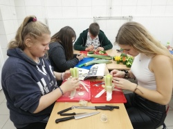 21/22 Kurs carvingu — fotografia 3