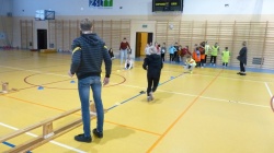 2021/2022 Dzień Sportu dla podopiecznych Placówki Wsparcia Dziennego w Wojniczu — fotografia 16