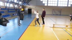 2021/2022 Dzień Sportu dla podopiecznych Placówki Wsparcia Dziennego w Wojniczu — fotografia 17