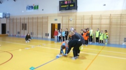 2021/2022 Dzień Sportu dla podopiecznych Placówki Wsparcia Dziennego w Wojniczu — fotografia 18