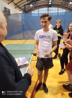 2021/2022 MISTRZOSTWA INTERNATU W TENISIE STOŁOWYM