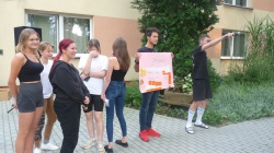 2022/2023 Zajęcia integracyjne_Internat — fotografia 40