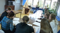 2022/2023 Zajecia plastyczne — fotografia 4