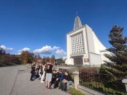 2022/2023 Rajd na Panieńską Górę — fotografia 13