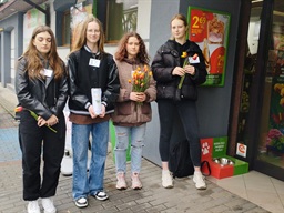 Akcji charytatywna na rzecz „Hospicjum VIA SPEI w Tarnowie” — fotografia 6