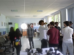 Dzień otwarty szkoły 2023 — fotografia 62
