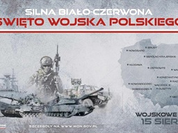 SILNA BIAŁO – CZERWONA 2023