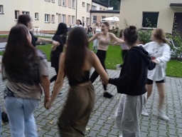 2023/2024 Dyskoteka integracyjna i grill