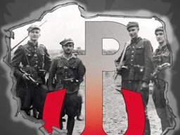 Cześć i Chwała Żołnierzom Wyklętym- konkurs plastyczno-graficzny — fotografia 20