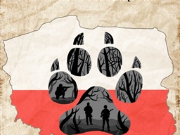 Cześć i Chwała Żołnierzom Wyklętym- konkurs plastyczno-graficzny — fotografia 7