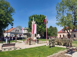 Obchody 233. rocznicy uchwalenia Konstytucji 3 Maja — fotografia 8