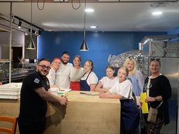Zagraniczne Praktyki Zawodowe w ramach Programu FERS, na zasadach Erasmus + w ZSLiT, w Wojniczu — fotografia 7