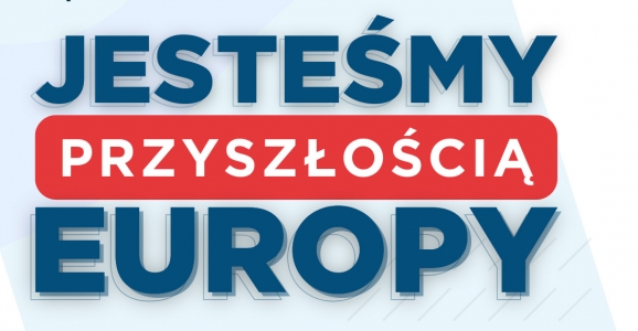 Konkurs „Jesteśmy Przyszłością Europy”