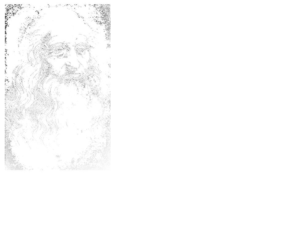 szkic leonarda da vinci