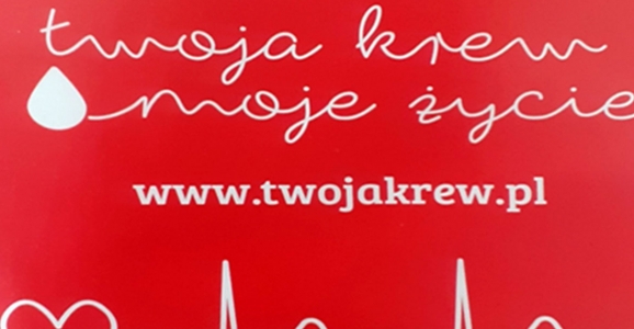 Młoda krew ratuje życie