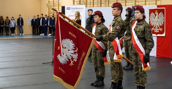 Uroczyste rozpoczęcie roku szklonego 2021/2022