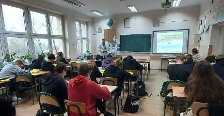 Spotkanie z przedstawicielami KRUS-u