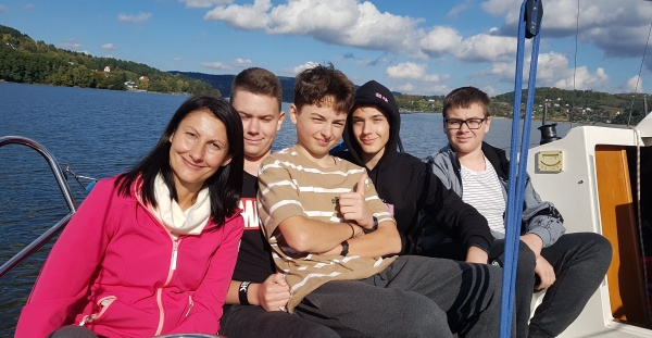 Kółko Żeglarskie „BARKA”