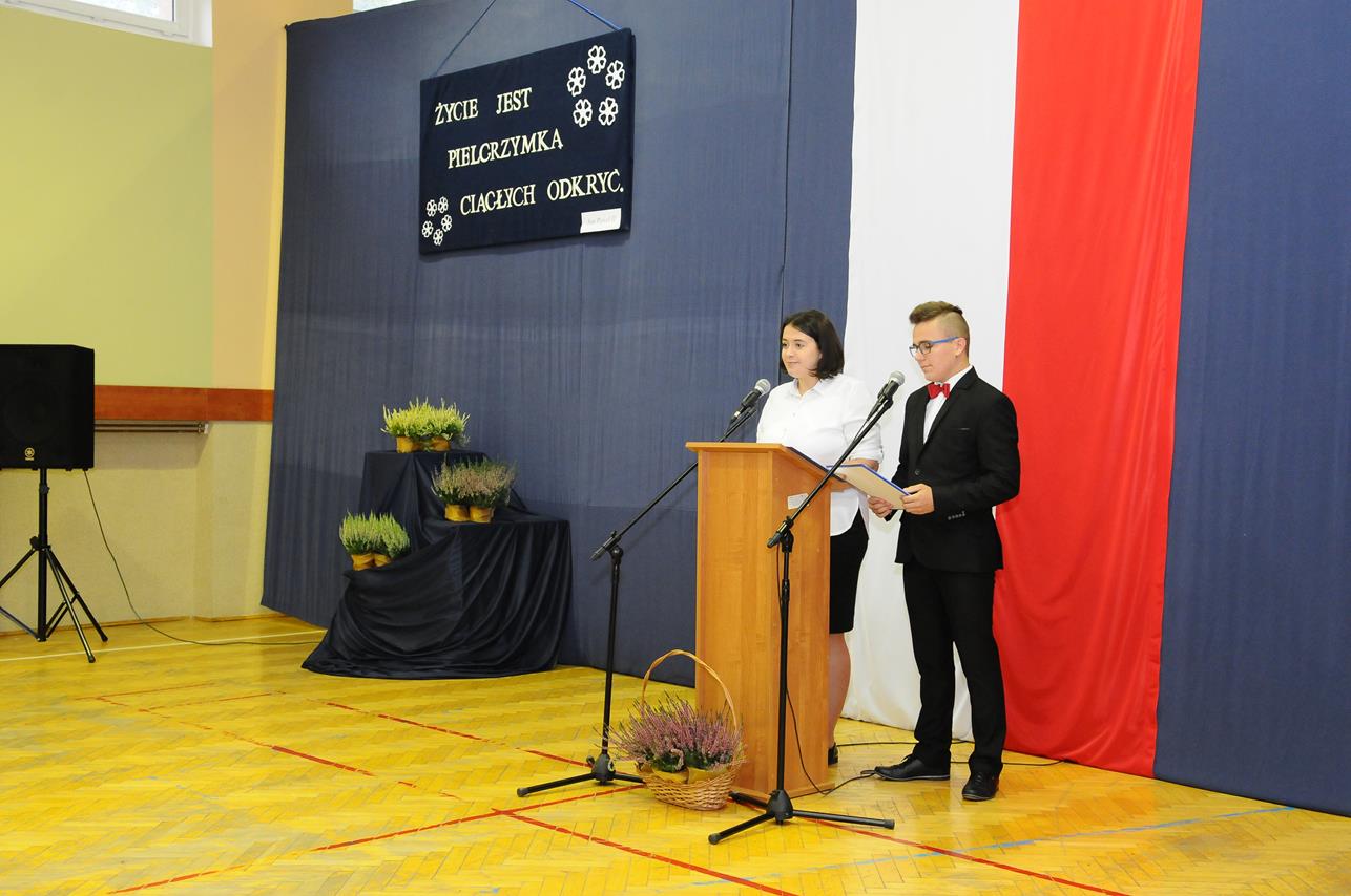 Inauguracja roku szkolnego 2017/18 